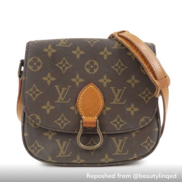 💎✨BEAUTIFUL✨💎AUTHENTIC Louis Vuitton Saint Cloud MM - Picture 1 of 15